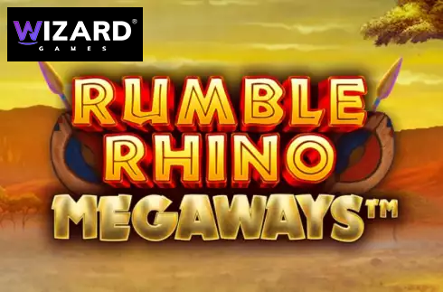 Rumble Rhino Megaways